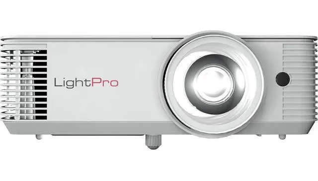 Alt view image 8 of 8 - INFOCUS MULTIMEDIA PROJECTOR P123 VISTA II 1080p IN0048ST