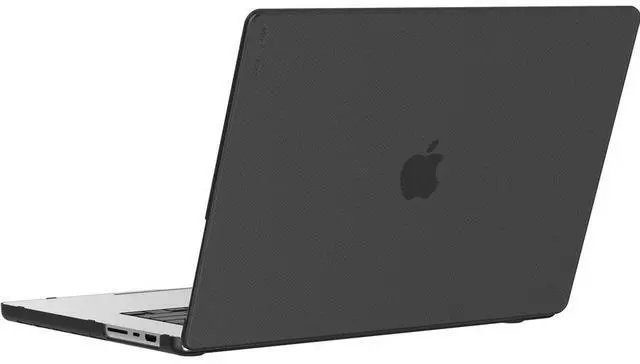 Alt view image 9 of 14 - Incase Hardshell Case for MacBook Pro 16-inch 2021 Dots
