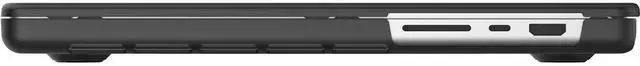 Alt view image 13 of 14 - Incase Hardshell Case for MacBook Pro 16-inch 2021 Dots