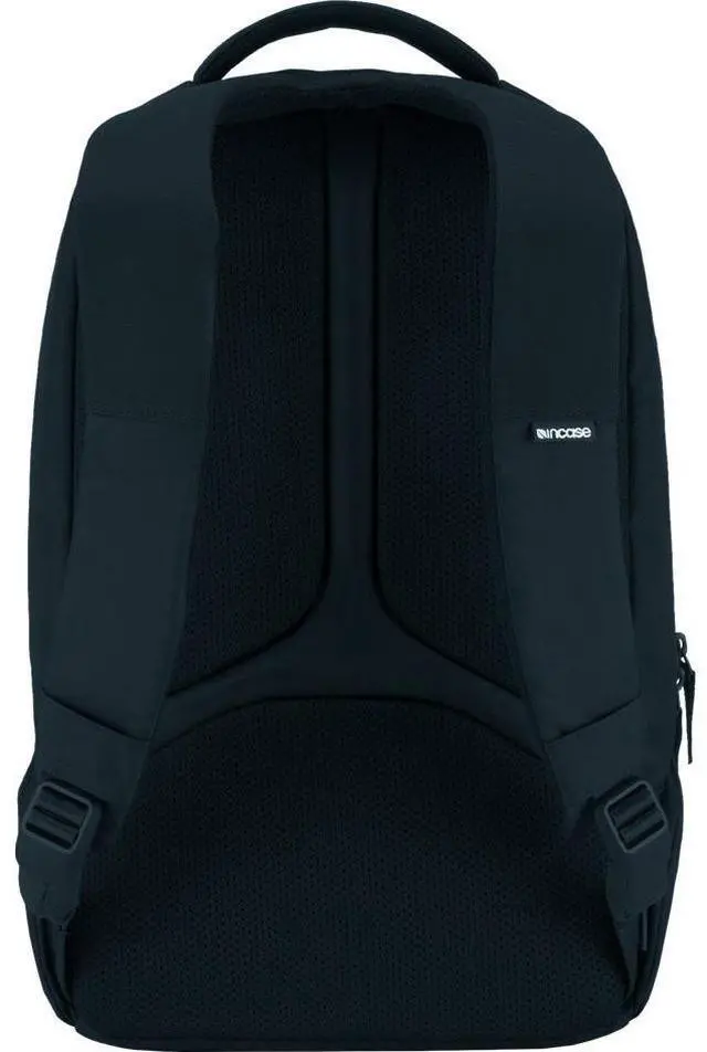 Alt view image 12 of 17 - Incase ICON Carrying Case (Backpack) for 15", Notebook, MacBook Pro, iPad - Navy