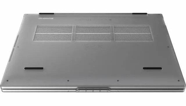 Alt view image 3 of 7 - Gumdrop PROTECH Rugged Carrying Case for 17" Dell Notebook - Scuff Resistant, Scratch Resistant, Drop Resistant - Polycarbonate Body - 13.7" Height x 9.2" Width x 1.1" Depth