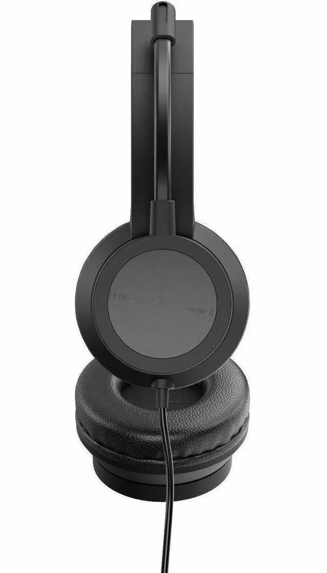Alt view image 4 of 5 - CODi Voice-Isolating USB-A Headset with Boom Microphone - Stereo - USB Type A - Wired - Over-the-head, On-ear - Binaural - Supra-aural - 5 ft Cable - Noise Canceling