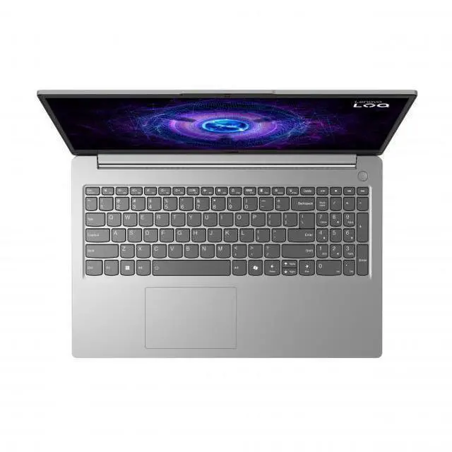 Alt view image 4 of 7 - Lenovo LOQ-E 15.6" IPS FHD 144Hz Intel Core i5-12450HX 16GB RAM 512GB SSD NVIDIA GeForce RTX 3050 Luna Grey