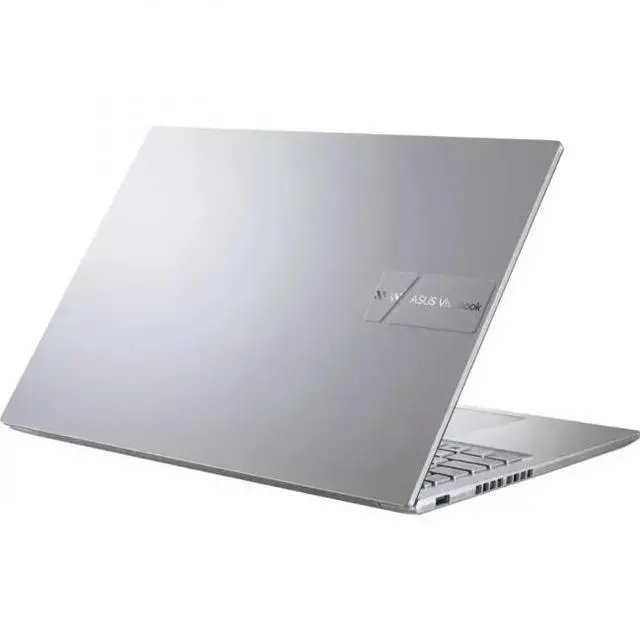 Alt view image 6 of 7 - ASUS VivoBook 16" IPS WUXGA Notebook Intel Core i7-13620H 16GB DDR4 RAM 512GB SSD Cool Silver - Intel Core i7-13620H Deca-core - 16" WUXGA 60Hz Display - 16GB RAM - 512GB SSD - Up To 8 Hours