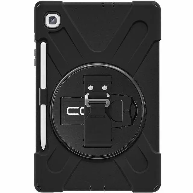 Alt view image 9 of 11 - CODi Rugged Carrying Case for Samsung Galaxy S6 Lite 10.4" C30705047