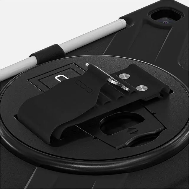 Alt view image 11 of 11 - CODi Rugged Carrying Case for Samsung Galaxy S6 Lite 10.4" C30705047