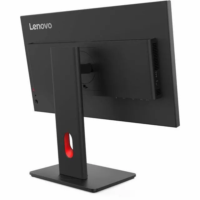 Alt view image 7 of 16 - Lenovo ThinkVision T24-40 24" Class Full HD LED Monitor 16:9 Raven Black
