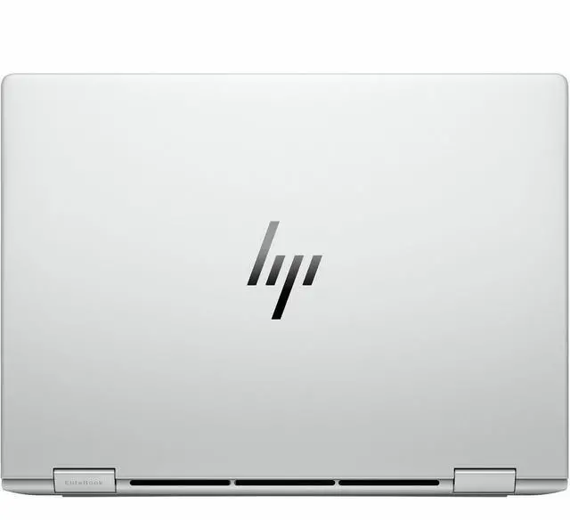 Alt view image 4 of 7 - HP EliteBook 8 Flip G1i 13.3" Touchscreen Convertible 2 in 1 Notebook - WUXGA - Intel Core Ultra 7 265U - vPro Technology - 16 GB - 512 GB SSD - English Keyboard - Glacier Silver - Intel Chip - 1
