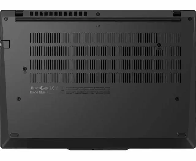 Alt view image 3 of 8 - Lenovo ThinkPad T14 Gen 6 21QG002AUS 14" Touchscreen Notebook - Intel Core Ultra 7 2nd Gen 268V - 32 GB - 1 TB SSD - Windows 11 Pro - Intel Arc Graphics 140V - Webcam - IEEE 802.11be Wireless