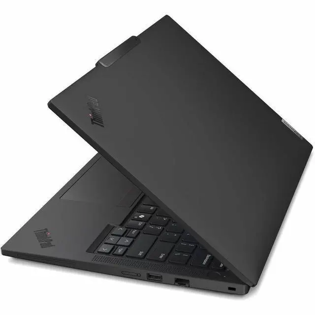 Alt view image 7 of 8 - Lenovo ThinkPad T14 Gen 6 21QG002AUS 14" Touchscreen Notebook - Intel Core Ultra 7 2nd Gen 268V - 32 GB - 1 TB SSD - Windows 11 Pro - Intel Arc Graphics 140V - Webcam - IEEE 802.11be Wireless