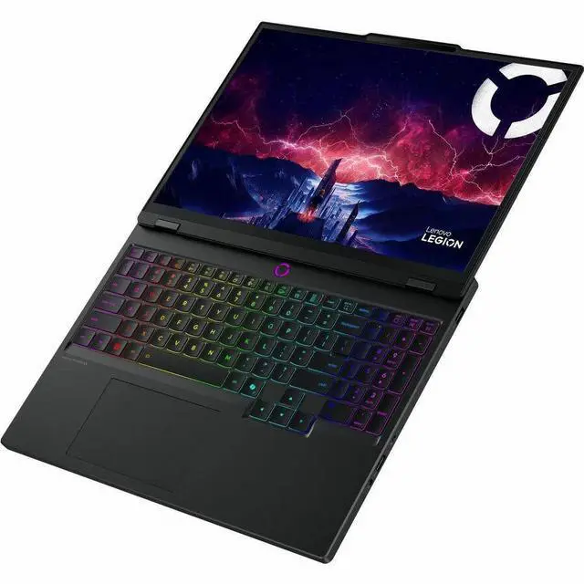 Alt view image 5 of 8 - Lenovo Legion 5 15AKP10 83F1000VUS 15.1" Gaming Notebook - AMD Ryzen AI 7 350 (2 GHz) - 32 GB - 1 TB SSD - Windows 11 Pro - NVIDIA GeForce RTX 5070 with 8 GB - Webcam - IEEE 802.11be Wireless