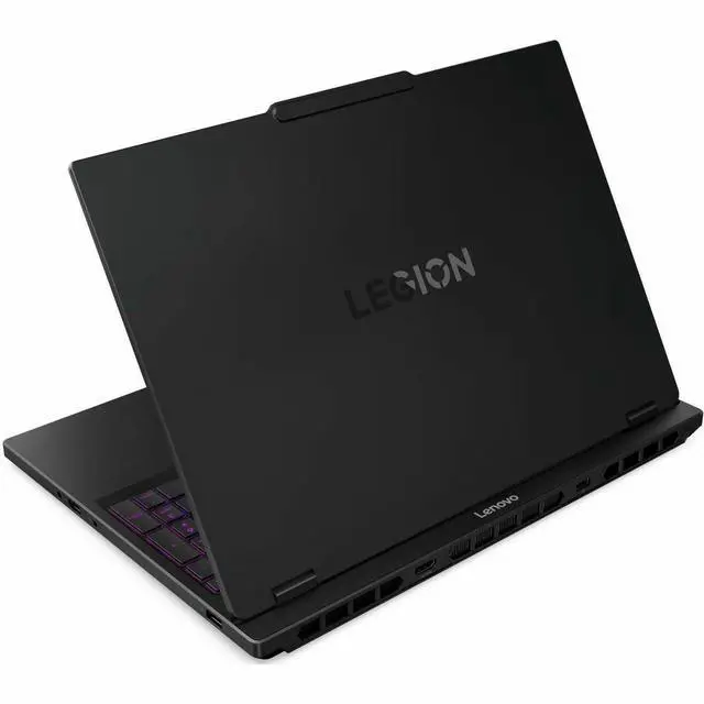 Alt view image 6 of 8 - Lenovo Legion 5 15AKP10 83F1000VUS 15.1" Gaming Notebook - AMD Ryzen AI 7 350 (2 GHz) - 32 GB - 1 TB SSD - Windows 11 Pro - NVIDIA GeForce RTX 5070 with 8 GB - Webcam - IEEE 802.11be Wireless