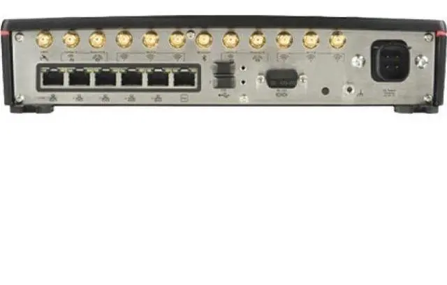 Alt view image 3 of 3 - Sierra Wireless 1103982 AirLink MG90 Dual LTE Advanced Vehicle Router