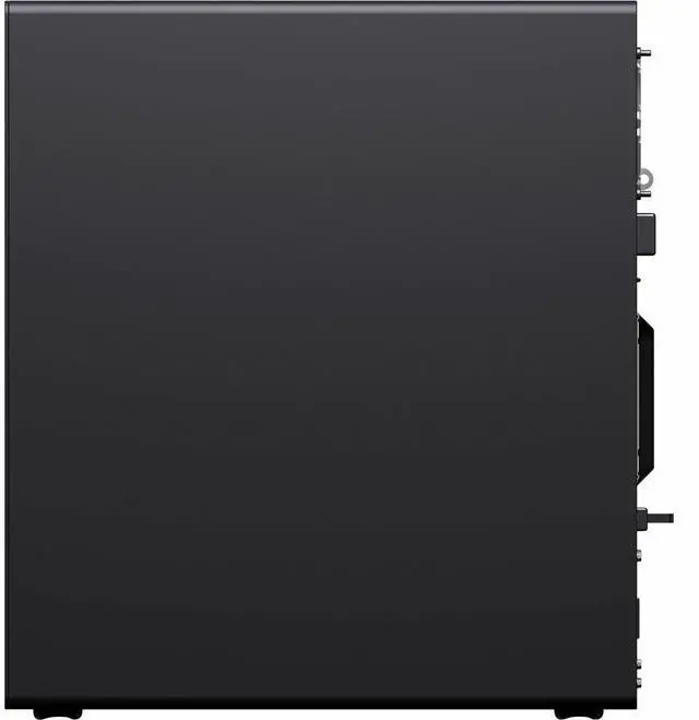Alt view image 2 of 8 - Lenovo ThinkStation P3 Gen 2 Workstation - Intel Core Ultra 7 265 - vPro Technology - 32 GB - 1 TB SSD - Windows 11 Pro - Intel Graphics - DVD-Writer - Gigabit Ethernet - Wireless LAN  30HT007WUS