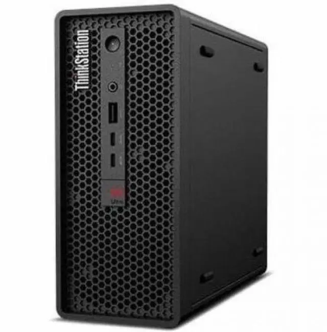 Alt view image 2 of 14 - Lenovo ThinkStation P3 Ultra Gen 2 30J5005MUS Workstation - Intel Core Ultra 9 285 - 64 GB - 2 TB SSD - Intel W880 Chip - Windows 11 Pro - Intel Graphics - Gigabit Ethernet - Wireless LAN