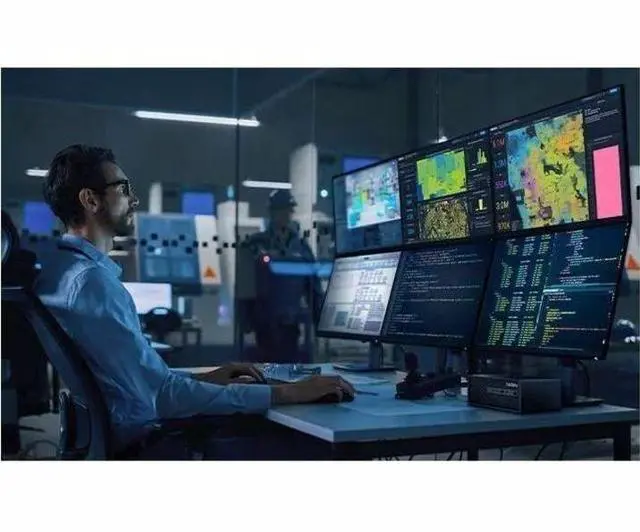 Alt view image 5 of 14 - Lenovo ThinkStation P3 Ultra Gen 2 30J5005MUS Workstation - Intel Core Ultra 9 285 - 64 GB - 2 TB SSD - Intel W880 Chip - Windows 11 Pro - Intel Graphics - Gigabit Ethernet - Wireless LAN
