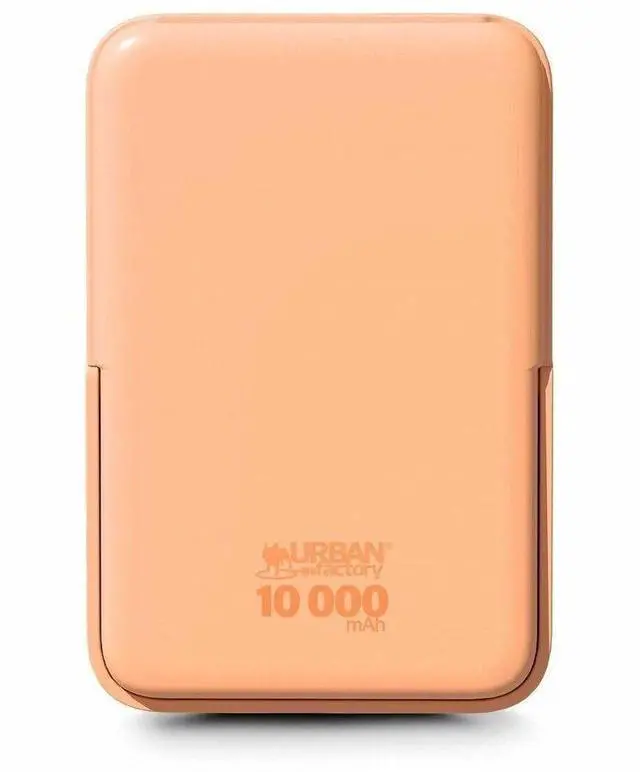 Alt view image 6 of 8 - Urban Factory Magnee 10000 mAh Power Bank