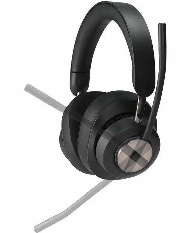 Alt view image 9 of 14 - Kensington H3005 Bluetooth Over-Ear Headset  K83456WW