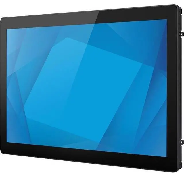 Alt view image 3 of 9 - Elo 2295L 21.5" Wide FHD LCD Monitor - WVA (400nit LED Backlight) - Open Frame - Projected Capacitive 10 Touch - Zero-Bezel - HDMI, VGA & Display Port - USB touch - Clear - No power brick  E146083
