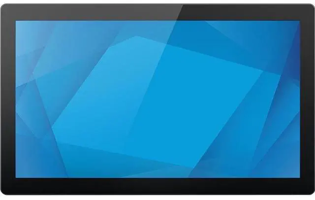 Alt view image 6 of 9 - Elo 2295L 21.5" Wide FHD LCD Monitor - WVA (400nit LED Backlight) - Open Frame - Projected Capacitive 10 Touch - Zero-Bezel - HDMI, VGA & Display Port - USB touch - Clear - No power brick  E146083
