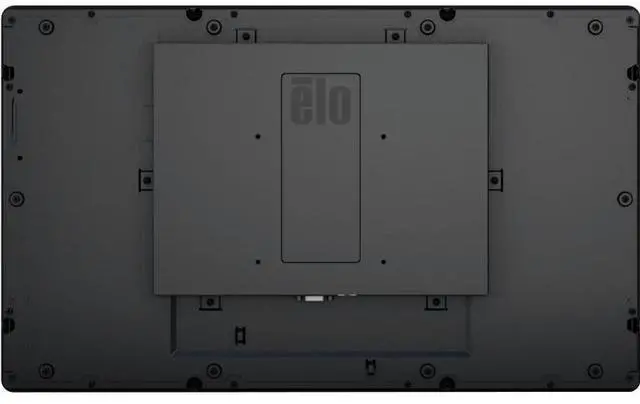 Alt view image 8 of 9 - Elo 2295L 21.5" Wide FHD LCD Monitor - WVA (400nit LED Backlight) - Open Frame - Projected Capacitive 10 Touch - Zero-Bezel - HDMI, VGA & Display Port - USB touch - Clear - No power brick  E146083