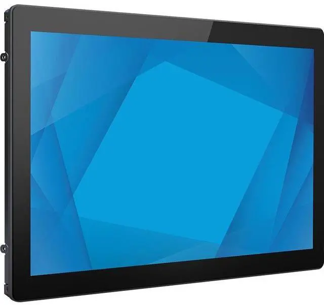 Alt view image 9 of 9 - Elo 2295L 21.5" Wide FHD LCD Monitor - WVA (400nit LED Backlight) - Open Frame - Projected Capacitive 10 Touch - Zero-Bezel - HDMI, VGA & Display Port - USB touch - Clear - No power brick  E146083