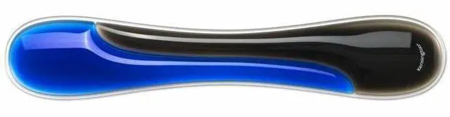 Alt view image 11 of 13 - Kensington Slim Duo Gel Keyboard Wrist Rest