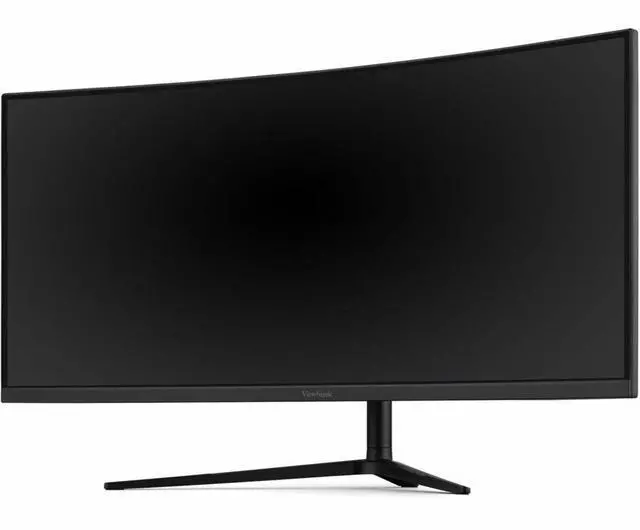 Alt view image 14 of 20 - ViewSonic VX3418C-2K 34 Inch UltraWide QHD 1440p Curved Gaming Monitor with 180Hz, 1ms, 21:9, Advanced Ergonomics, FreeSync Premium, HDR10, HDMI, and DisplayPort Inputs