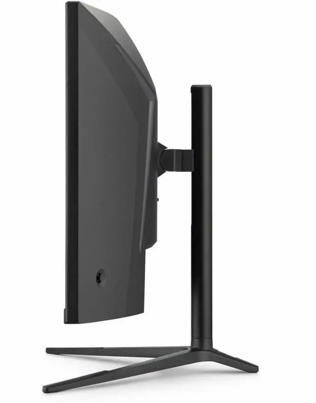 Alt view image 13 of 20 - ViewSonic VX3418C-2K 34 Inch UltraWide QHD 1440p Curved Gaming Monitor with 180Hz, 1ms, 21:9, Advanced Ergonomics, FreeSync Premium, HDR10, HDMI, and DisplayPort Inputs