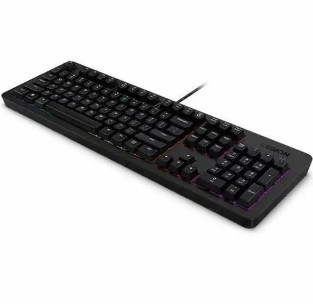 Alt view image 10 of 14 - Lenovo Legion KM310 RGB Gaming Combo Keyboard and Mouse - US English, For Gaming