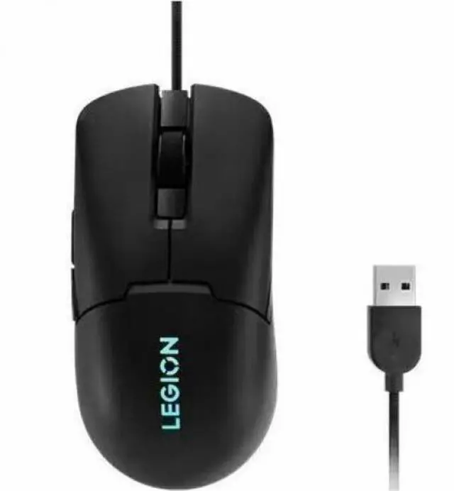Alt view image 14 of 14 - Lenovo Legion KM310 RGB Gaming Combo Keyboard and Mouse - US English, For Gaming