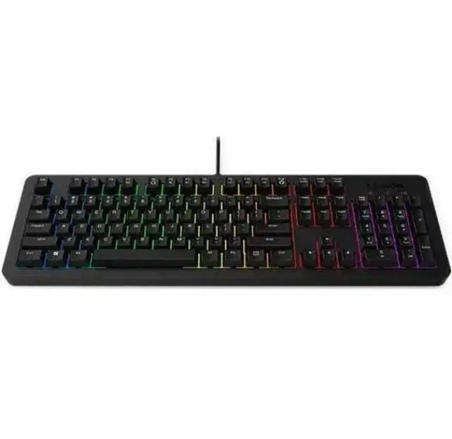 Alt view image 11 of 14 - Lenovo Legion KM310 RGB Gaming Combo Keyboard and Mouse - US English, For Gaming