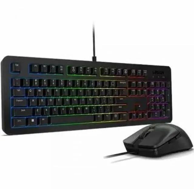 Alt view image 8 of 14 - Lenovo Legion KM310 RGB Gaming Combo Keyboard and Mouse - US English, For Gaming