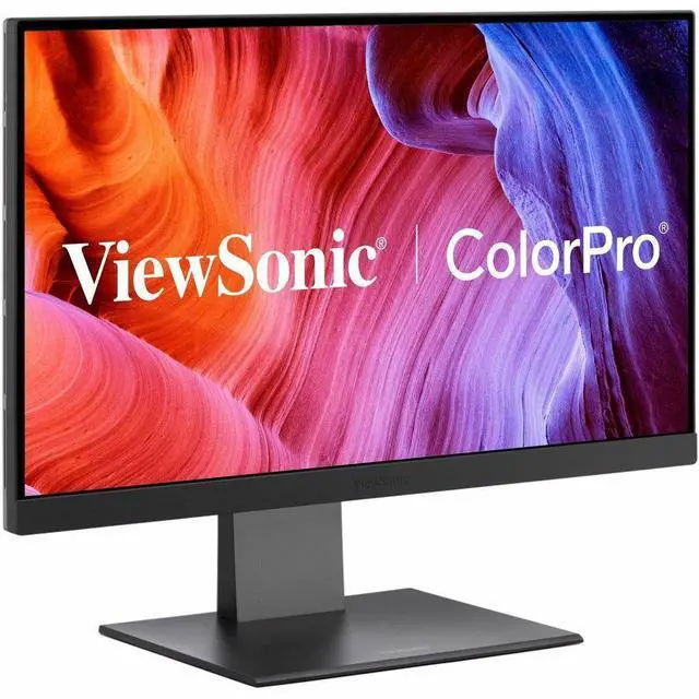 Alt view image 13 of 20 - ViewSonic VP2488-4K 24 Inch 4K Mac-Ready Monitor with 100%sRGB, 98% DCI-P3, Pantone Validated, Advanced Ergonomics, Thunderbolt 4, USB Hub, HDMI, and DP for Home and Office