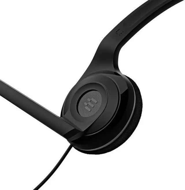 Alt view image 5 of 9 - EPOS EDU 10 - Stereo - Mini-phone (3.5mm) - Wired - Binaural - Uni-directional, Noise Cancelling Microphone