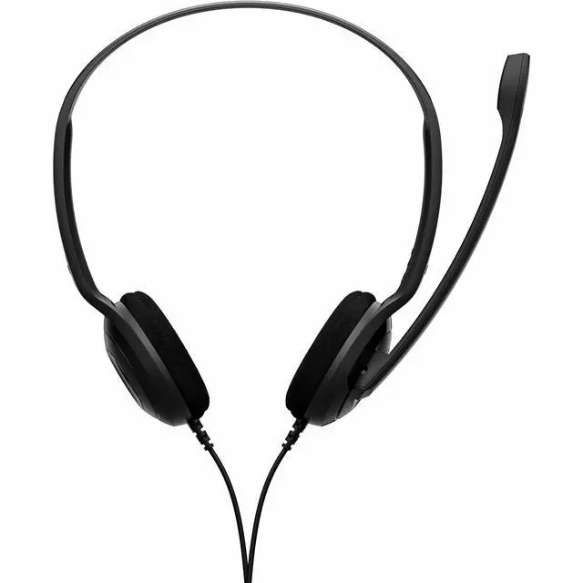 Alt view image 6 of 9 - EPOS EDU 10 - Stereo - Mini-phone (3.5mm) - Wired - Binaural - Uni-directional, Noise Cancelling Microphone