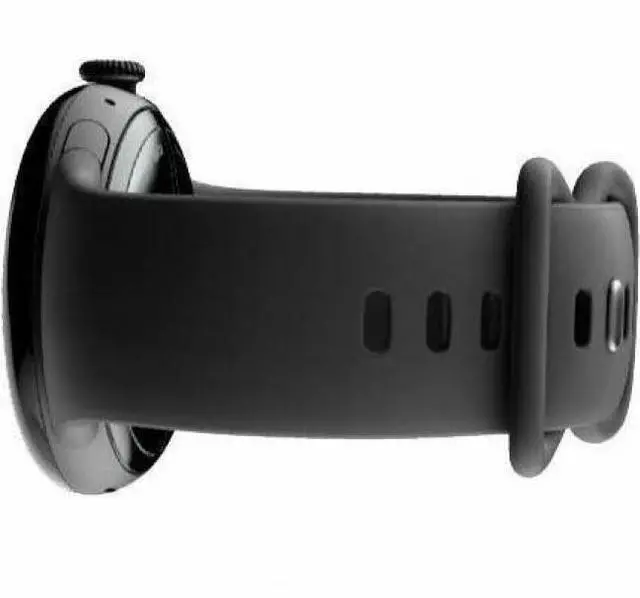 Alt view image 13 of 13 - Google Pixel Watch 3 (45mm) - Android Smartwatch with Heart Rate Tracking, Advanced Running from Fitbit, Fitness Insights, 24-Hour Battery - Matte Black Aluminum Case - Obsidian Band - Wi-Fi