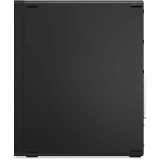 Alt view image 7 of 7 - Lenovo ThinkCentre M70s Gen 6 12YK001AUS Desktop AI Computer - Intel Core Ultra 5 225 - 16 GB - 512 GB SSD - Small Form Factor - Black - Intel Q870 Chip - Windows 11 Pro - Intel DDR5 SDRAM - DVD-Write