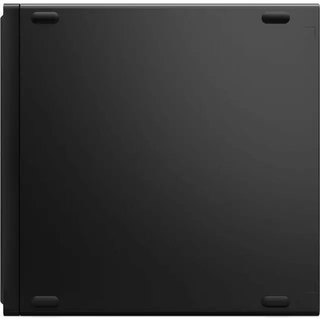 Alt view image 7 of 7 - ThinkCentre M70q Gen 6 - Intel Core Ultra 7 265T - 16.0 GB - 256GB SSD - Intel Graphics - Windows 11 - Intel AX211vPro - 135W - Black 13A4002CUS