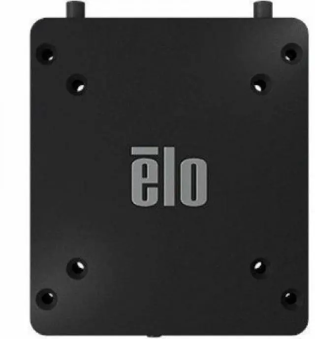 Alt view image 4 of 8 - Elo Backpack 5 E620713 Digital Signage Appliance - Qualcomm Snapdragon QCS6490 - 8 GB - 1080p, 2160p - HDMI - USB - Wireless LAN - Bluetooth - Ethernet - Android 14 - Black