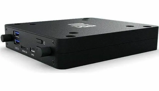 Alt view image 5 of 8 - Elo Backpack 5 E620713 Digital Signage Appliance - Qualcomm Snapdragon QCS6490 - 8 GB - 1080p, 2160p - HDMI - USB - Wireless LAN - Bluetooth - Ethernet - Android 14 - Black