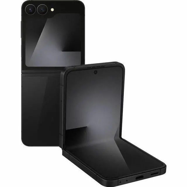 Main image of Samsung Galaxy Z Flip7 FE SM-F761U 256 GB Smartphone - 6.7" Flexible Folding Screen Dynamic AMOLED 2X Full HD Plus 2640 x 1080 - Deca-core (Cortex X4Single-core (1 Core) 3.20 GHz + Cortex A720 Du