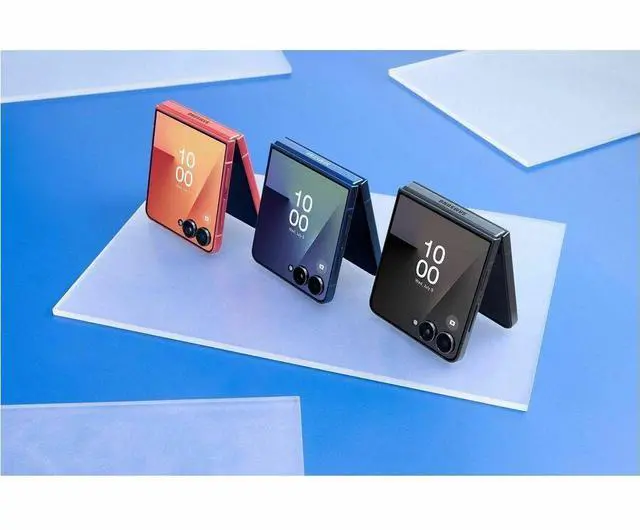 Alt view image 5 of 7 - Samsung Galaxy Z Flip7 SM-F766U 512 GB Smartphone - 6.9" Flexible Folding Screen Dynamic AMOLED 2X Full HD Plus 2520 x 1080 - Deca-core (Cortex X5Single-core (1 Core) 3.30 GHz + Cortex A725 Dual-