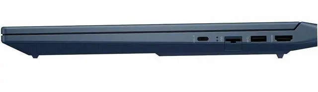 Alt view image 3 of 8 - VICTUS 15-fb3000 15-fb3565nr 15.6" Gaming Notebook - Full HD - 144 Hz - AMD Ryzen 5 8645HS - 16 GB - 512 GB SSD - Performance Blue - AMD Chip - 1920 x 1080 - Windows 11 Home - NVIDIA GeForce RTX