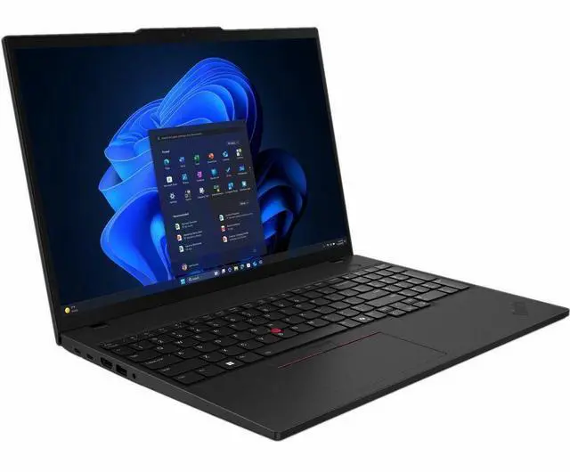 Alt view image 6 of 8 - Lenovo ThinkPad T16 Gen 4 21QE007TUS 16" Touchscreen Notebook - Intel Core Ultra 7 265U - 32 GB - 1 TB SSD - Windows 11 Pro - Webcam - IEEE 802.11be Wireless LAN Standard