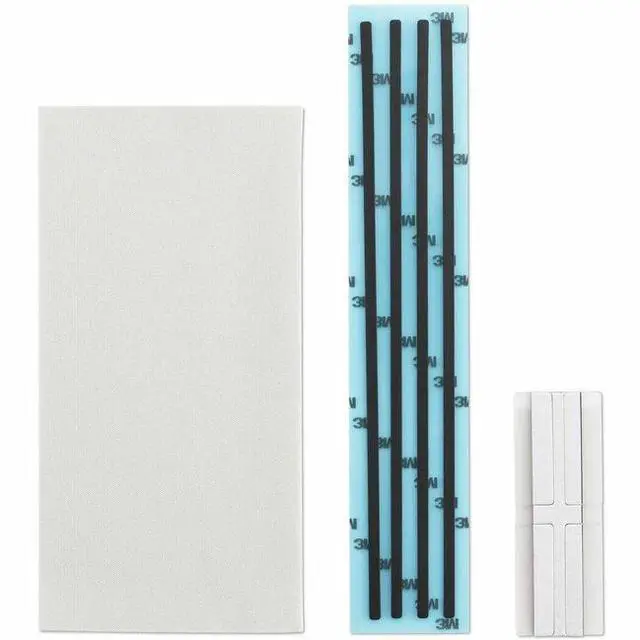 Alt view image 7 of 11 - Kensington Accessory Kit for MagPro Privacy Screen for Laptops 27"-34"
