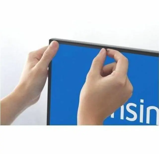 Alt view image 8 of 11 - Kensington Accessory Kit for MagPro Privacy Screen for Laptops 27"-34"