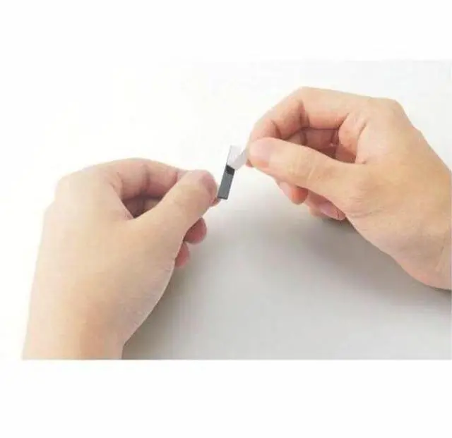 Alt view image 9 of 11 - Kensington Accessory Kit for MagPro Privacy Screen for Laptops 27"-34"