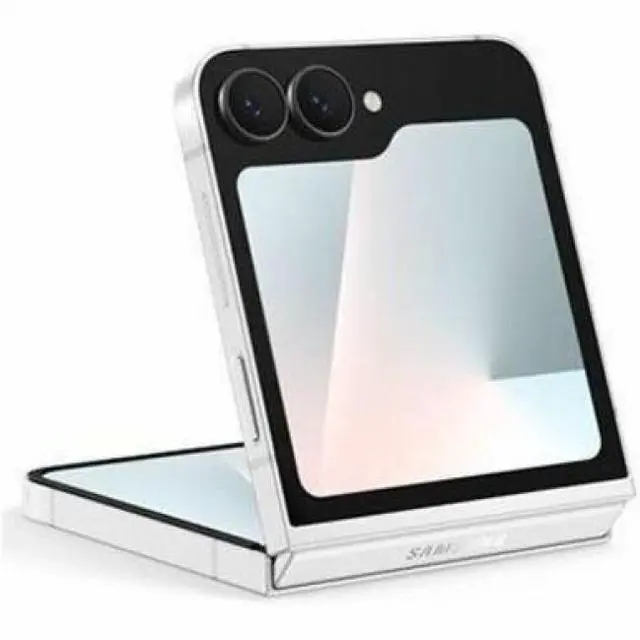 Alt view image 4 of 7 - Samsung Galaxy Z Flip7 FE SM-F761U 256 GB Smartphone - 6.7" Flexible Folding Screen Dynamic AMOLED 2X Full HD Plus 2640 x 1080 - Deca-core (Cortex X4Single-core (1 Core) 3.20 GHz + Cortex A720 Du