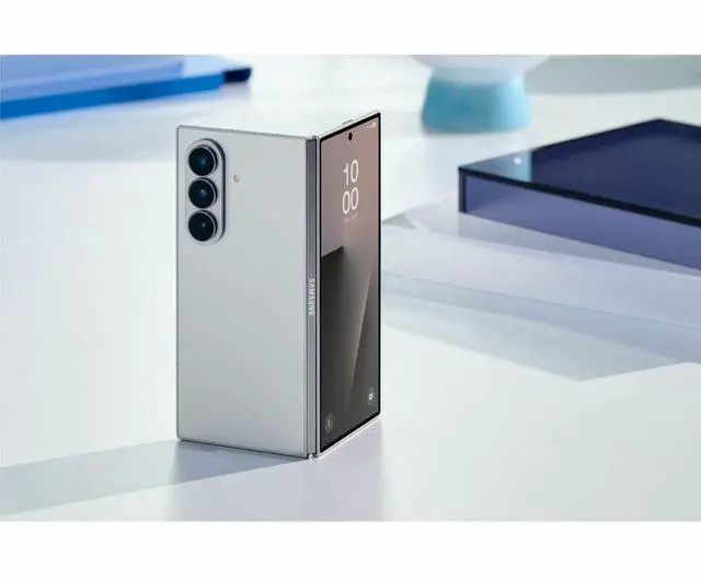 Alt view image 5 of 7 - Samsung Galaxy Z Fold7 SM-F966U 512 GB Smartphone - 8" Flexible Folding Screen Dynamic AMOLED 2X QXGA+ 2184 x 1968 - Octa-core (OryonDual-core (2 Core) 4.47 GHz + Oryon Hexa-core (6 Core) 3.53 GH